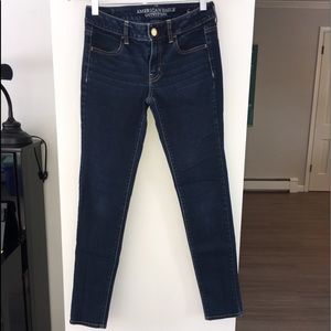 American Eagle jeggings